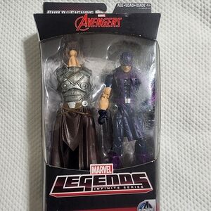 Marvel Legends Infinite Series Action Figures